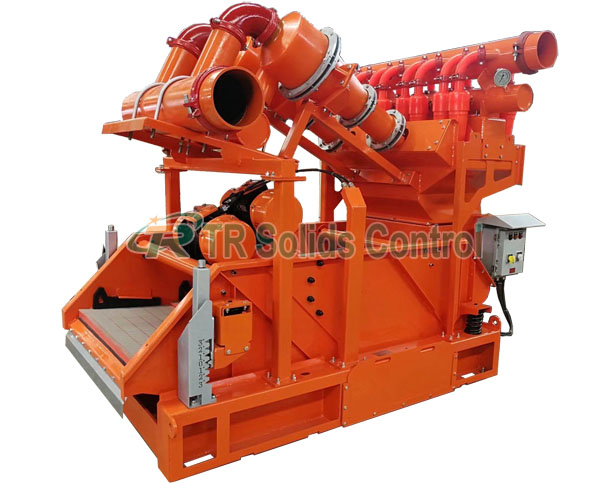 Drilling Fluid Mud Cleaner|China Drilling Mud Cleaner Manufacturer|Mud Cleaner Supplier