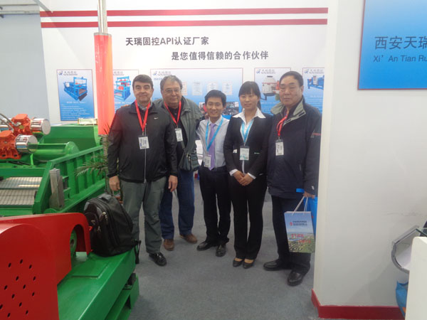 CIPPE2015,SOLIDS CONTROL SYSTEM