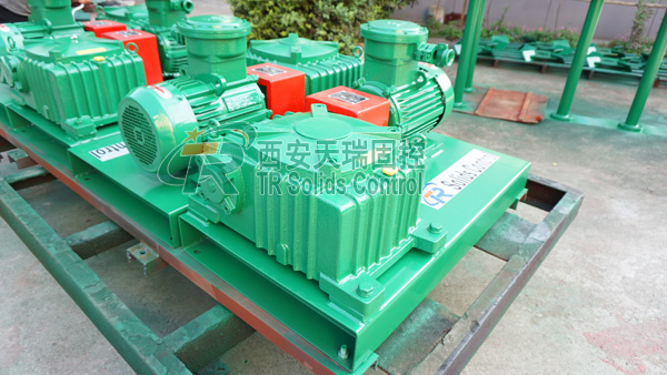 Drilling fluids mud agitator, API mud agitator, China mud agitator manufacturer