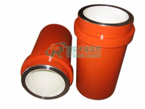 mud pump cylinder liner,mud pump liner for drilling rig parts title=