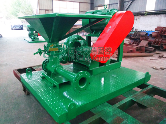 High efficient jet mud mixer, top quality jet mud mixer, jet mud mixer supplier