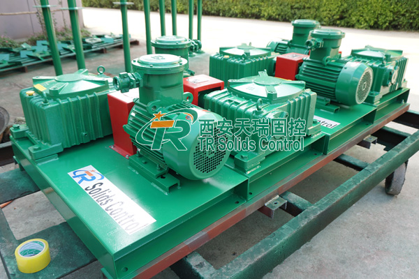 Oilfield Drilling Mud Agitator,Mud Mixing Pump Agitators