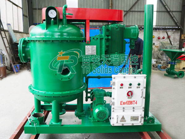 Vacuum degasser,Mud Vacuum degasser,drilling fluids Vacuum degasser