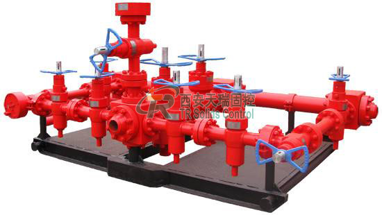 Choke Manifold,Well Choke Manifold,China Choke Manifold Supplier