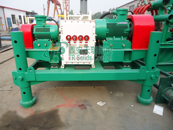 Top quality decanter centrifuge, mud centrifuge for oil and gas drilling