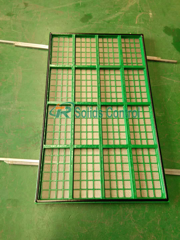 Good price shaker screen, top quality shaker screen, China shaker screen supplier