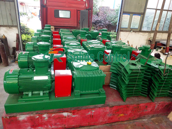 Drilling fluids mud agitator, oilfield drilling mud agitator, China mud agitator supplier