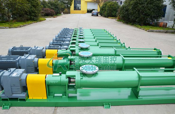 Good price screw pump, oilfield screw pump, China screw pump manufacturer