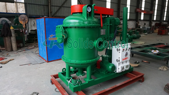 Good price vacuum degasser, high quality vacuum degasser for sale