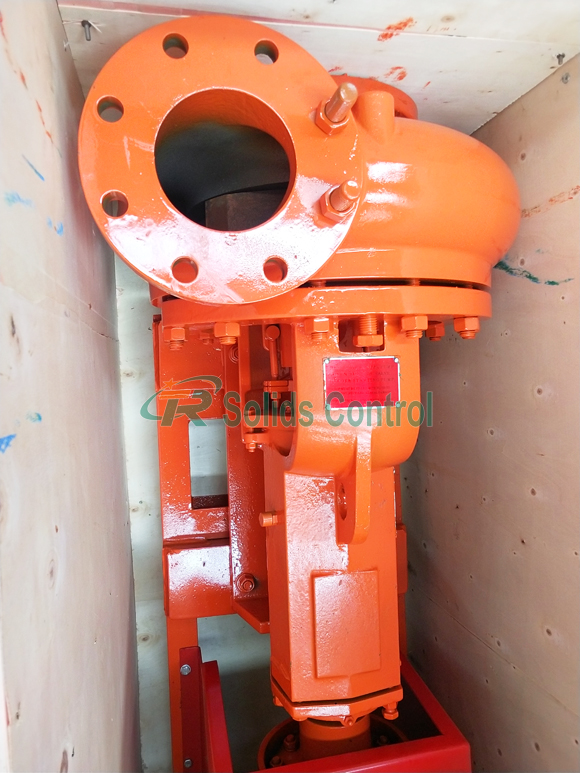 Centrifugal pump for oil & gas drilling, API standard centrifugal pump