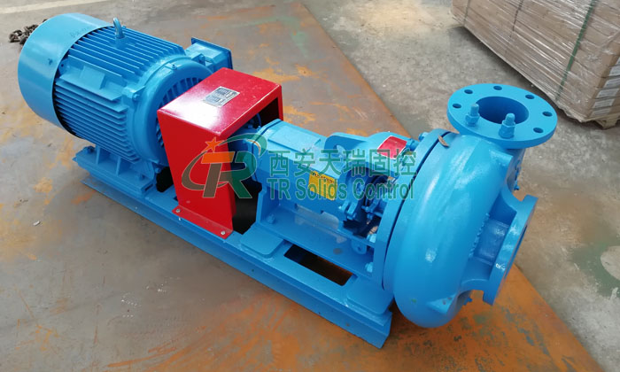 Centrifugal Pump Ready for New Zealand Client title=