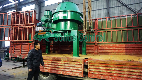 Drilling vertical cutting dryer supplier, vertical cutting dryer for sale