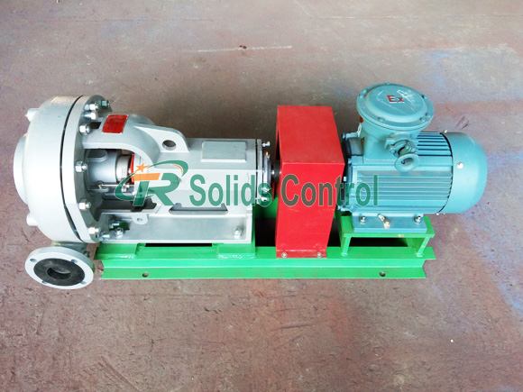 Mission Centrifugal Pump Is In Production At TR Factory title=