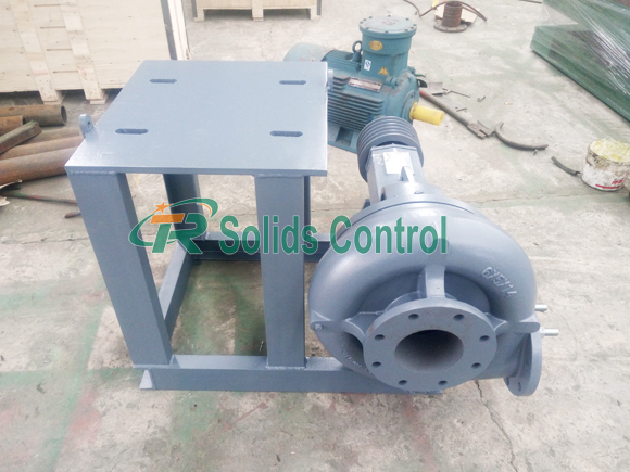 Shear Pumps Are Fabricated At TR Workshop title=
