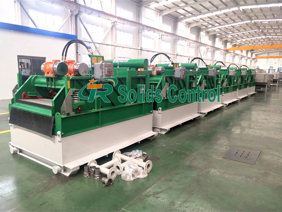 High efficiency shale shaker, good price shale shaker. oilfield shale shaker