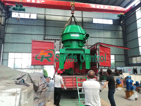 Drilling vertical cutting dryer, vertical cutting dryer for sale