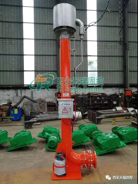 Factory price flare ignition device, oilfield electronic ignition device