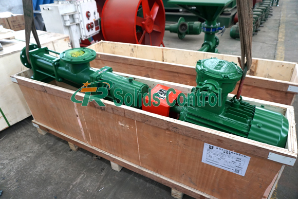 Screw pump for sale, screw pump for oil & gas drilling