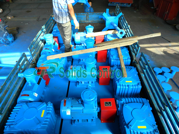 Drilling fluid mud agitator, oilfield mud agitator for sale