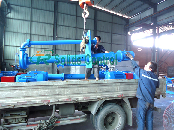 Submersible slurry pump for oil & gas drilling, good quality submersible pump