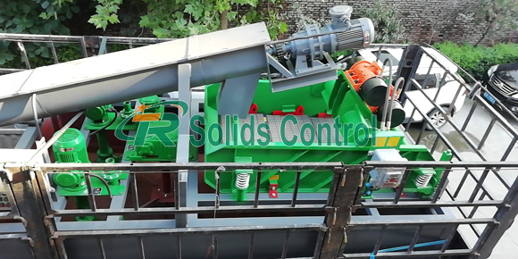 Good price drilling waste management, shale shaker