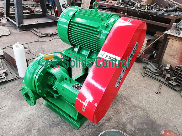 Shear Pump For Tunneling Construction Company title=