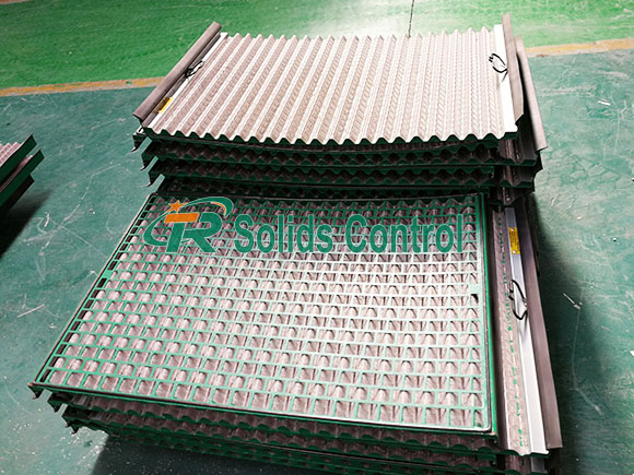 Shaker screen for sale, API standard shaker screen, good price shaker screen