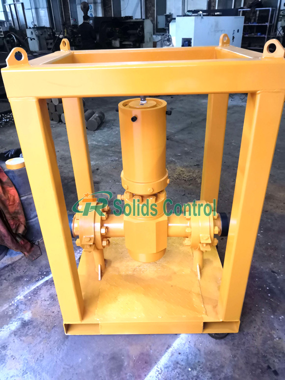 Surface safety valve for oil & gas drilling, good quality safety valve