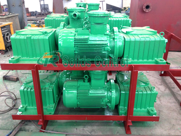 China mud agitator supplier, good performance mud agitator