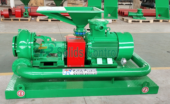 Jet mud mixer for hot sale, China jet mud mixer supplier