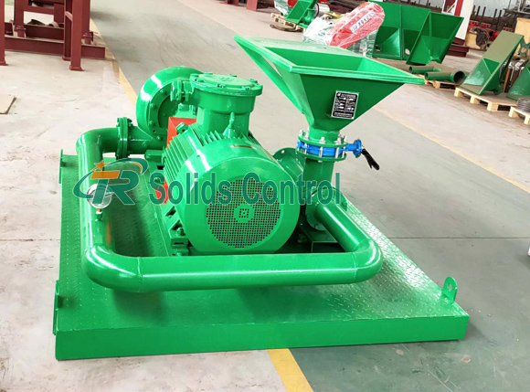 Jet mud mixer for oil & gas drilling, factory price jet mud mixer
