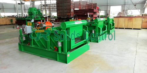 Drilling Shale Shakers To Be Delivered title=