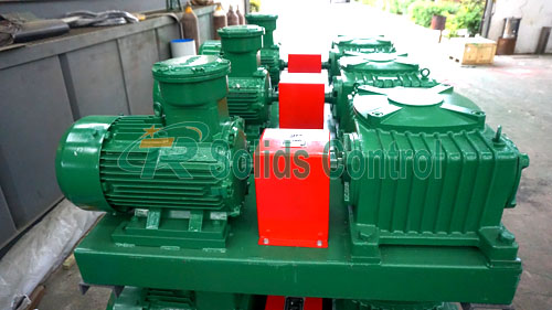 Drilling fluid mud agitator, oilfield mud agitators