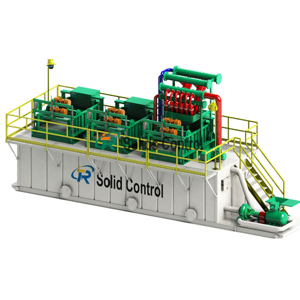 HDD Mud Recycling System,Mud Recycling System,Mud Recovery System