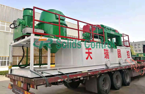 Drilling Cuttings Treatment, vertical cutting dryer