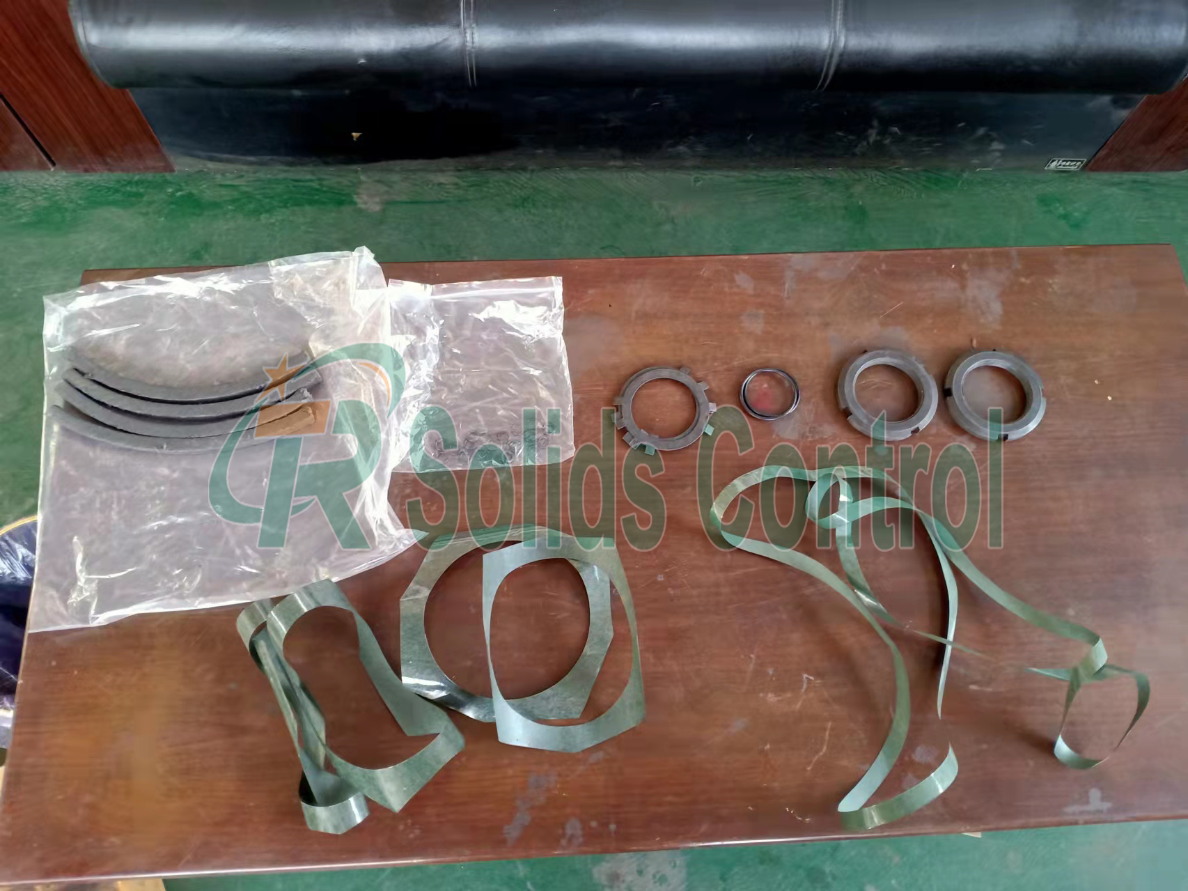XBSY SB6* 8ZJ-12 1/2 sand pump parts