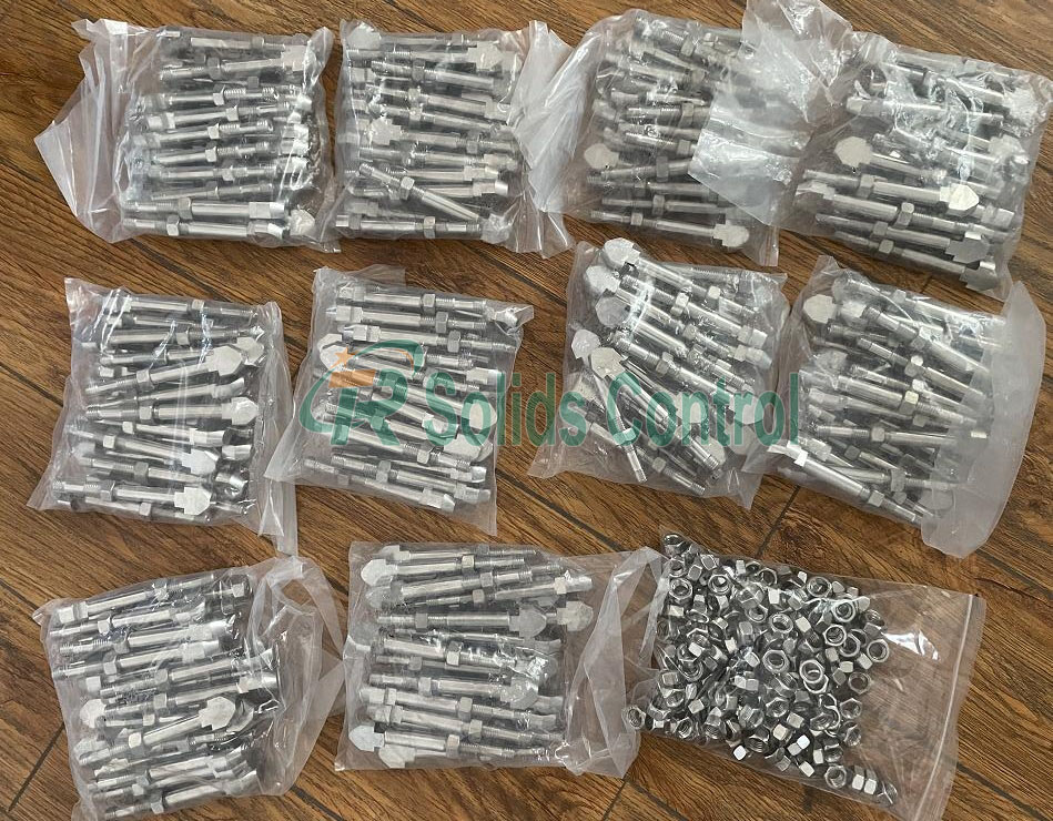 200 Bolt Assemblies P/N 12048-00 Ready for Shipment title=