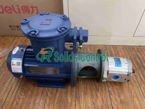 CBF-F420-ALP Gear Oil Pump