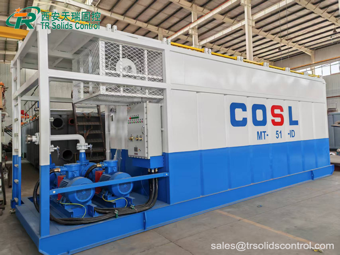 Produce Mud Mixing System for COSL