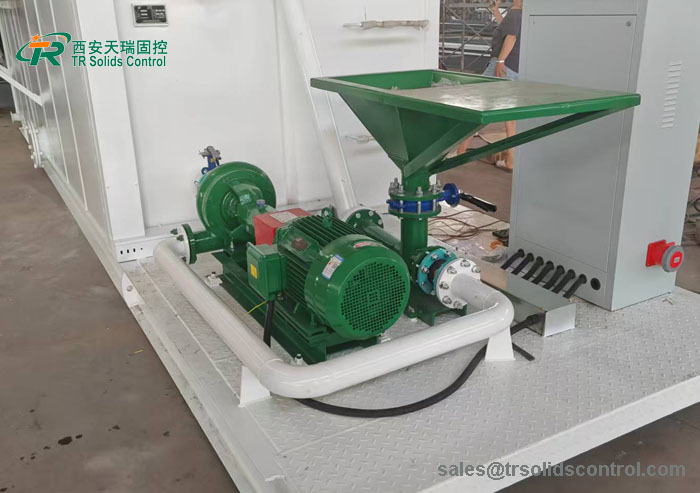 Mud circulation system manufacturer