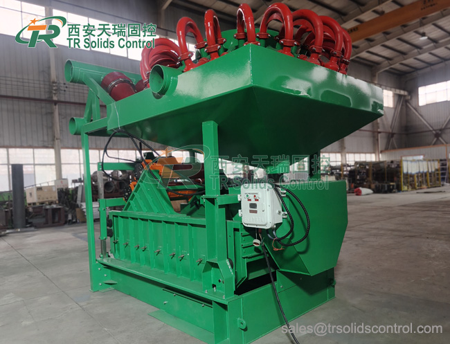 FLC2000 Mud Cleaner Manufacturer