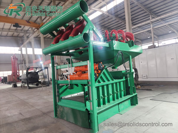 Mud Cleaner,Desander Desilter,derrick desilter,derrick desander