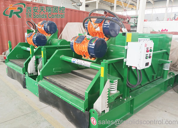 Mud Shakers,Mud Shale Shaker,China Shale Shaker