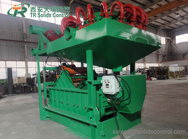 china Mud Cleaner,Desander Desilter,derrick desilter,derrick desander
